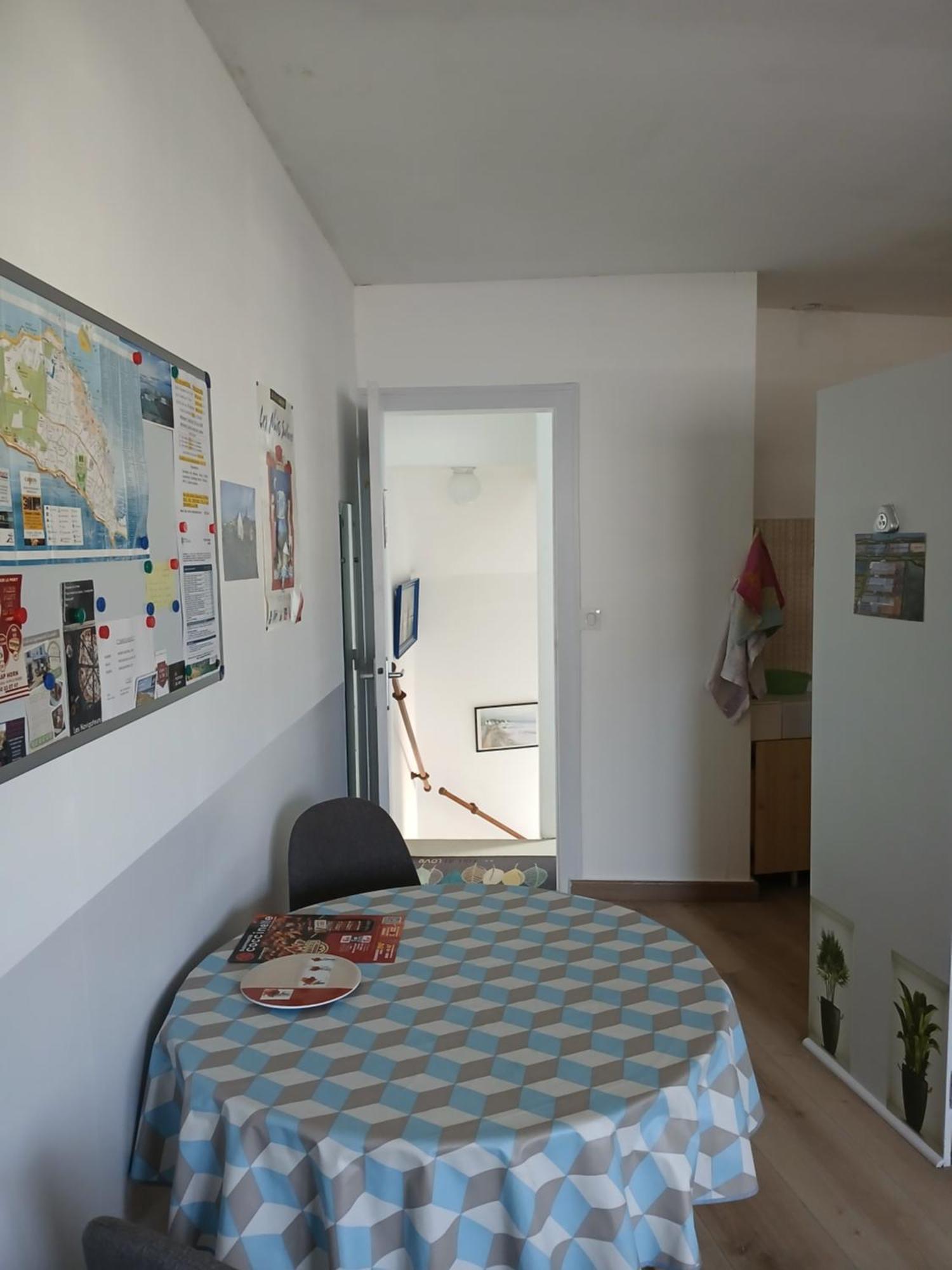 Apartamento Kael Ar Martoled Le Croisic Exterior foto