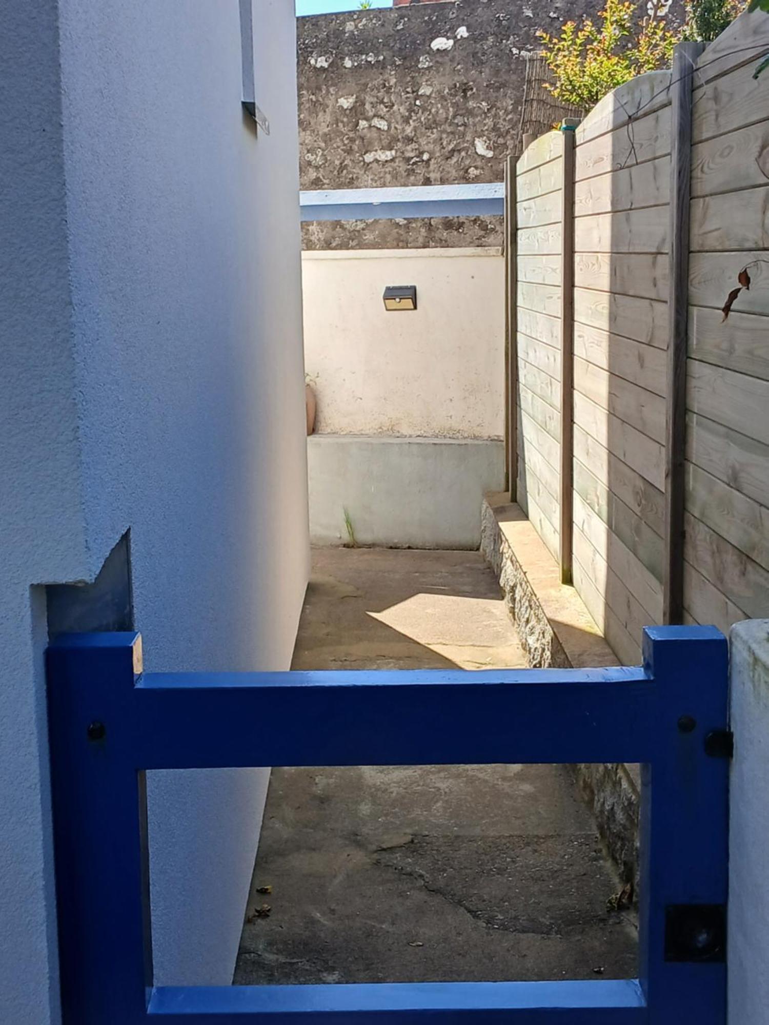 Apartamento Kael Ar Martoled Le Croisic Exterior foto