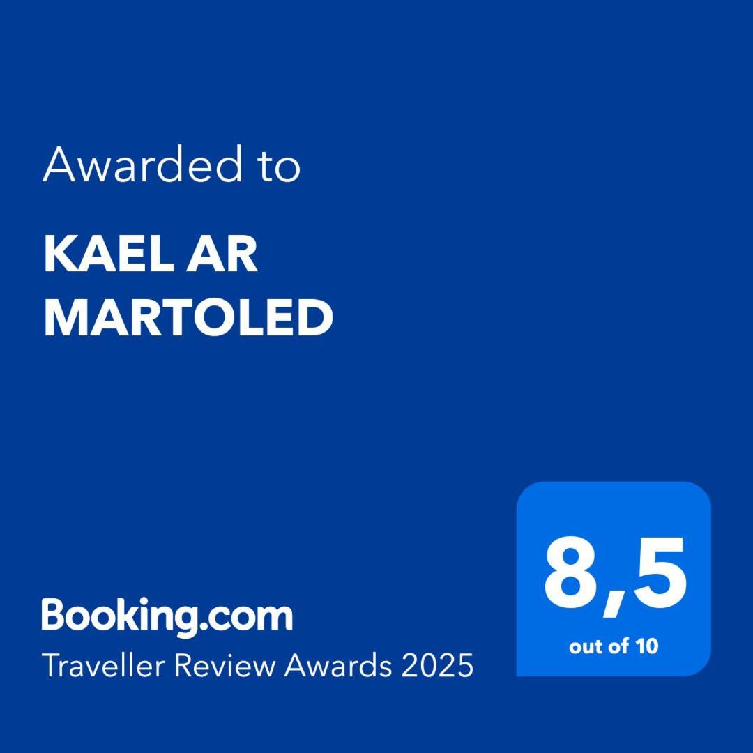 Apartamento Kael Ar Martoled Le Croisic Exterior foto