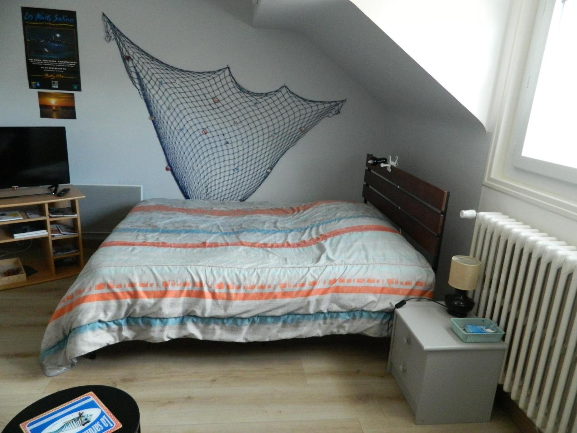 Apartamento Kael Ar Martoled Le Croisic Exterior foto