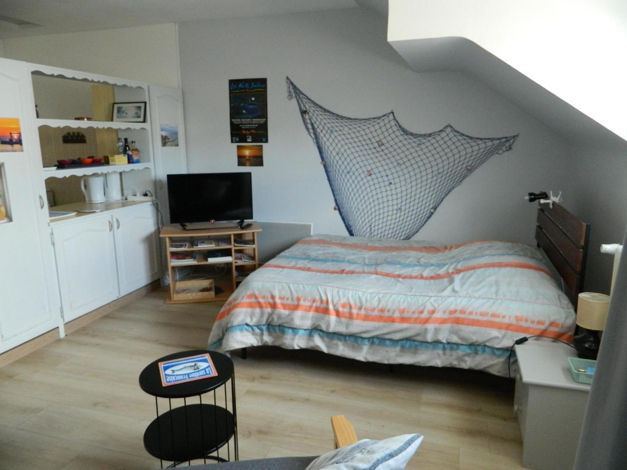 Apartamento Kael Ar Martoled Le Croisic Exterior foto