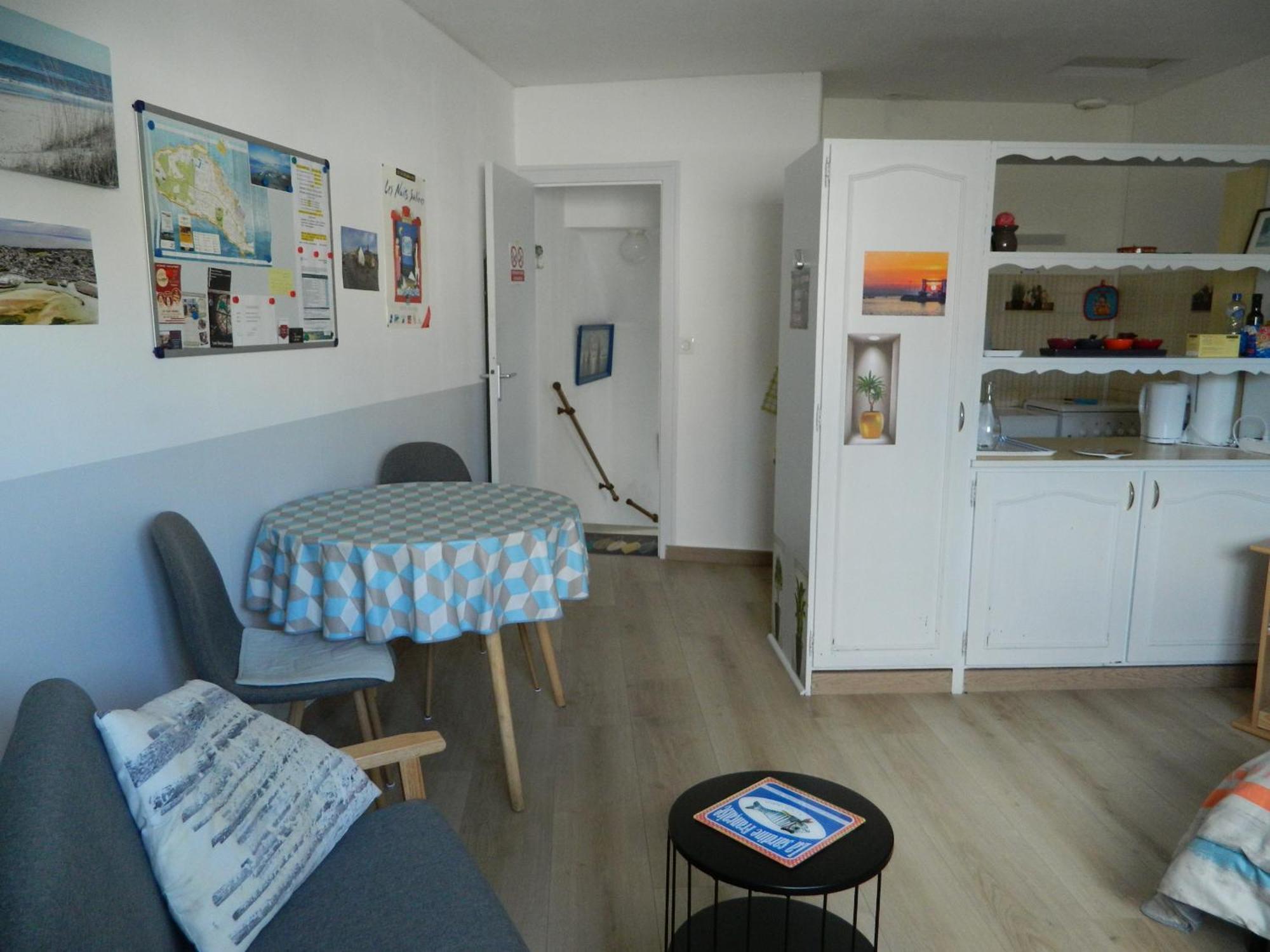 Apartamento Kael Ar Martoled Le Croisic Exterior foto